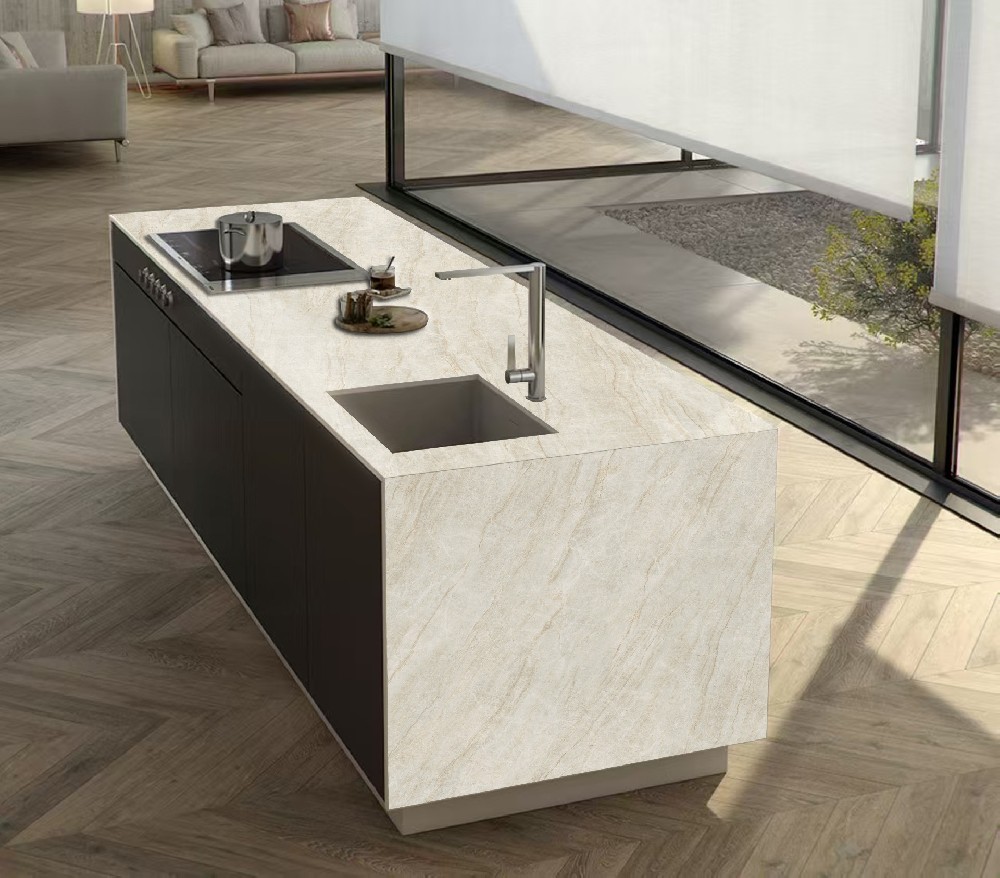 凯迪奇岩板案例1